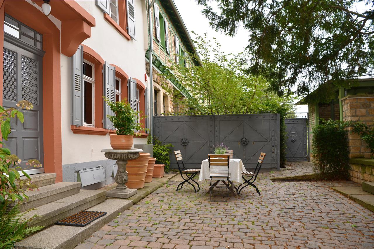 Villa Delange Landau in der Pfalz Exterior photo